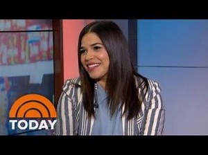 America Ferrera On ‘Superstore,' Her New Book And More! | TODAY