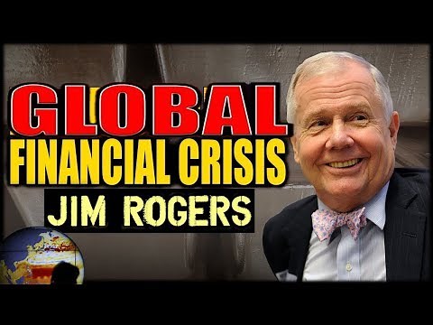 JIM ROGERS (JAN 8, 2019) - Prepare For GLOBAL FINANCIAL CRISIS 2019