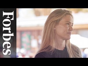 Bar Refaeli: A Conversation At Forbes Under 30 Global In Israel | Forbes