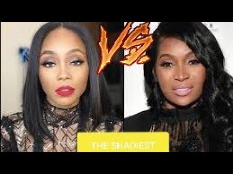 RHOA Shamari DeVoe comes for Marlo Hampton at Andy Cohen WWHL & Starts a twitter war| Who Won?