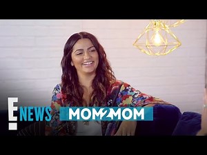 Camila Alves Gets "Brazilian Street" With Her Kids | Mom2Mom | E! News