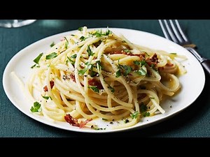 How to Make Tyler's Spaghetti Carbonara | Food Network