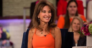 Susan Lucci talks about Erica Kane and her new athletic line