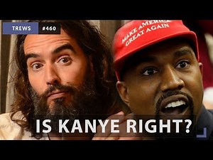 Kanye West - Is He Right? Do We Need Radical Change?