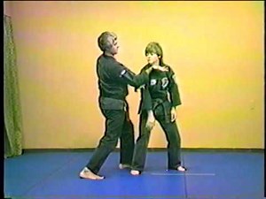 Jim Mitchell - Kenpo Karate Self-Defense Techniques