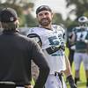 Philanthropy or football: At which is Eagles defensive end Chris Long better?