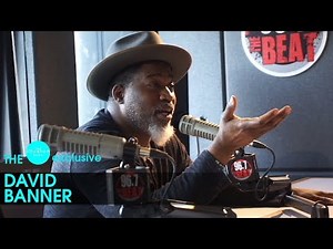 illusion.buzz | Exclusive David Banner UNCENSORED Interview. Talks Kanye, Trump, TMZ, + More