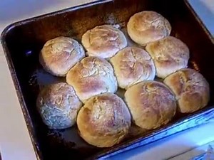 My Mom's Southern Drop Biscuits