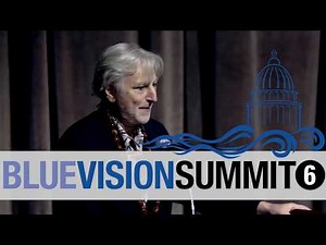 Sylvia Earle Keynote Address - Blue Vision Summit 2017