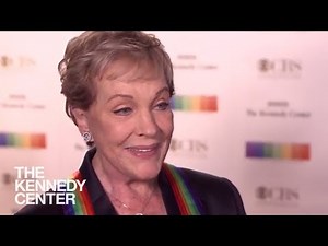 Julie Andrews - 2017 Kennedy Center Honors (Red Carpet)