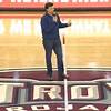 New WVU head football coach Neal Brown says emotion goodbye to Troy University