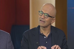 Watch CNBC's full interview with Microsoft's Nadella, Adobe's Narayen and SAP's McDermott