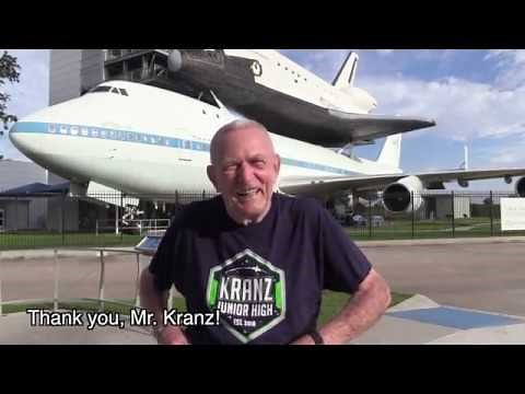 Gene Kranz Interview for DISD