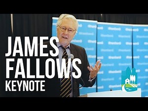 James Fallows Keynote