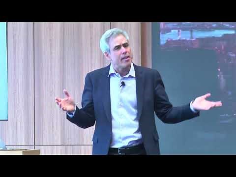 Jonathan Haidt | Moral Psychology of Capitalism & Business