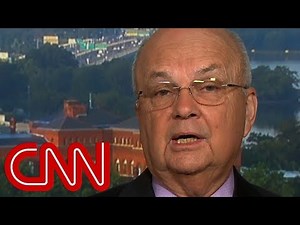 Ex-CIA chief compares Trump's separation policy to Nazis