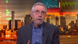 Krugman Discusses Trade, Fed and Technology