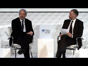 Talks at GS – Juan Enriquez: The Future of Humankind