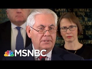 Former Admiral James Stavridis: John Bolton Will Reach For The Military | Morning Joe | MSNBC