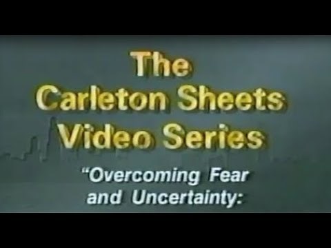 How to Overcome Fear and Uncertainty 1996