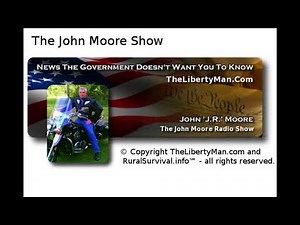 The John Moore Radio Show: Friday, 6 April, 2018