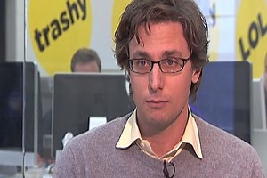 How Jonah Peretti went from being a teacher to the CEO of Buzzfeed