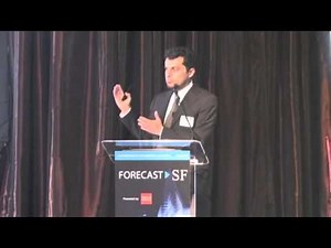 2013 ForecastSF - Enrico Moretti Professor, Economics, University of California, Berkeley