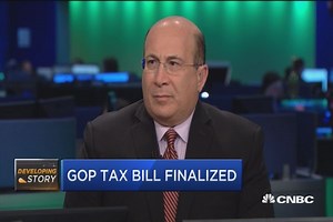 This isn't a meaningful tax cut for individuals: Ron Insana