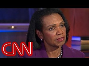 Condoleezza Rice: Kim Jong Un is pretty clever