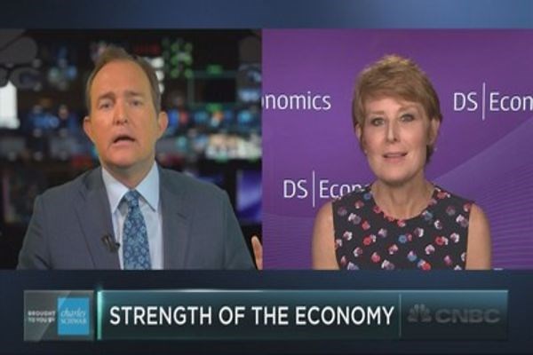 Diane Swonk on economic uncertainty
