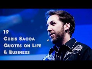 19 Chris Sacca Quotes on Life & Business | Sameer Gudhate