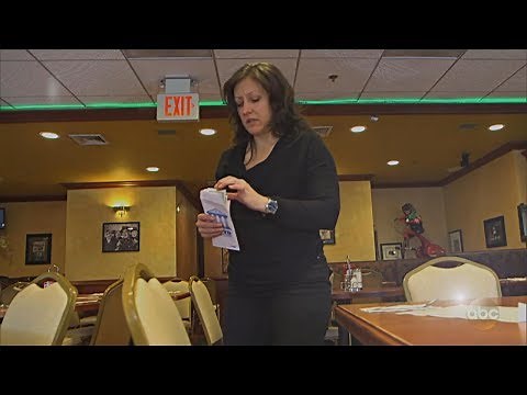 A woman keeps a stranger's forgotten money | What Would You Do? | WWYD