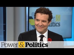 Trump, Trudeau and Ford, according to Rick Mercer | Power & Politics