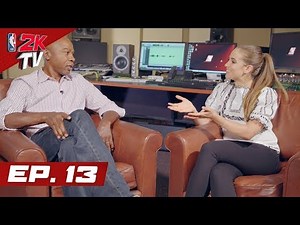 Greg Anthony on his Years with Pat Riley & More - NBA 2KTV S4. Ep.13