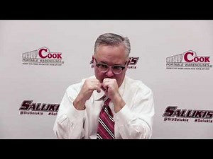 Barry Hinson Postgame Press Conference vs Buffalo | Nov 12, 2018