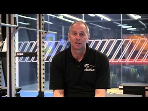 Sir Steve Redgrave's top tips - Recovery