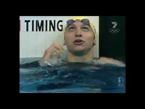 Ian Thorpe The Swimmer