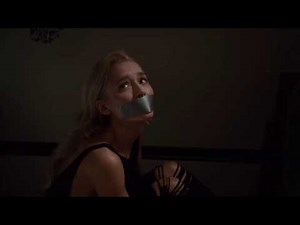 Laura Rowley Duct Tape Gagged (Private Eyes S02E04 2017)