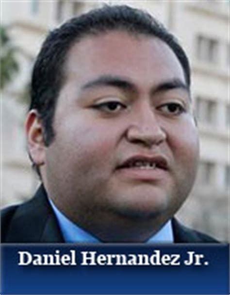 Profile picture of Daniel Hernandez, Jr