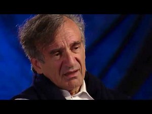 Elie Wiesel interview on Writing (1996)