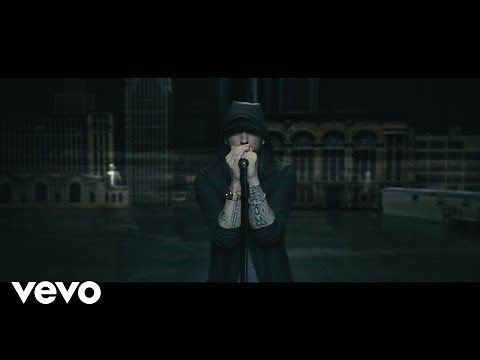 Eminem - Walk On Water (Official Video)