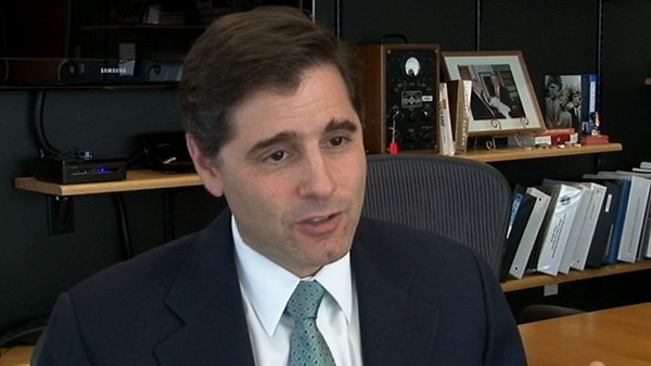 Julius Genachowski Talks Net Neutrality