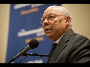 General Colin Powell (6/7/12)