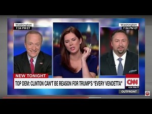 Paul Begala OWNS Jason Miller, "Trump Still Talks About Hillary Because America Chose Her Over Him""