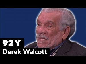 A Celebration of Derek Walcott