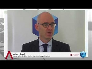 Adam Segal - MIT ECIR 2014 - theCUBE