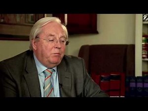 Leading Criminal Barrister | Top Criminal QC Bill Clegg