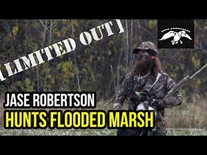 Flooded Marsh Duck Hunt with Jase Robertson [LIMITED OUT] - FULL VIDEO