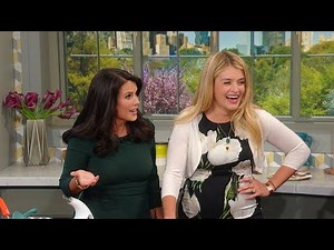 Daphne Oz and Mom Lisa Oz's Favorite Mother's Day Dishes: Apple-Caramel Cake + Shirred Eggs With …