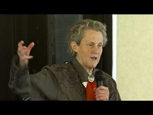 Temple Grandin on Empowering Women (Video)